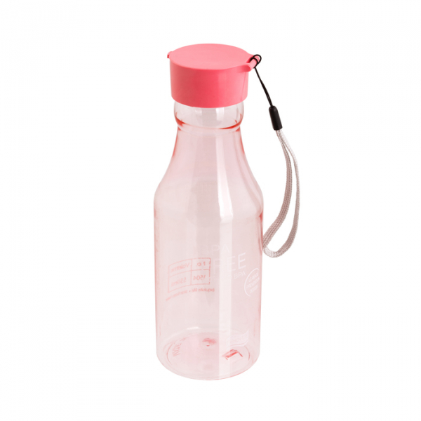 Пляшка пластикова для напоїв Клад  V 0.5 л ( шт )