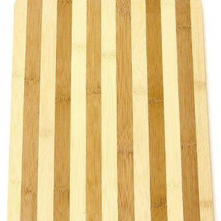 Дошка обробна бамбукова Стандарт 34 х 24 см ( шт )