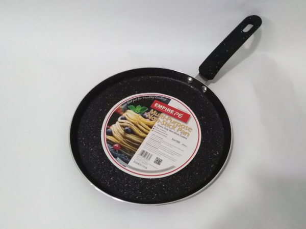 Сковорода для млинців з антипригарним покриттям Cтон Ø 24 см ( шт )