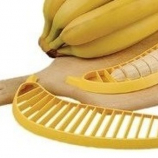 Слайсер для банана L 25 см (шт)