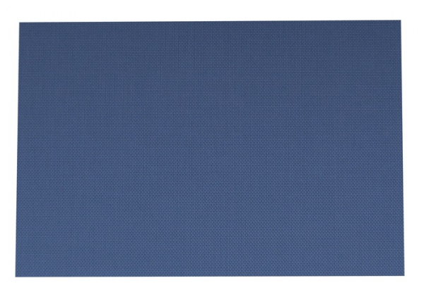 Килимок для сервірування столу синій 45 х 30 см (шт)