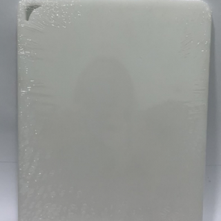 Дошка обробна пластикова біла Арван 34 х 24,5 см ( шт )