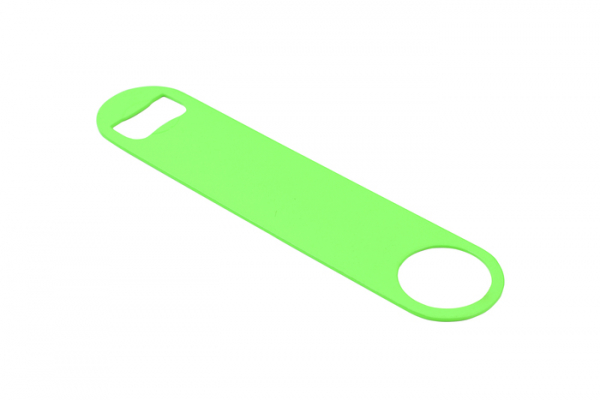 Відкривачка нержавіюча зеленого кольору L 18 см (шт)