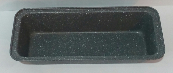 Форма антипригарна хлібна з гранітним напиленням 33 х 14 х 7 см (шт)