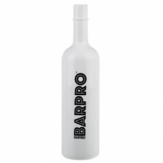 Пляшка "BARPRO" для флейрингу білого кольору H 30 см (шт)