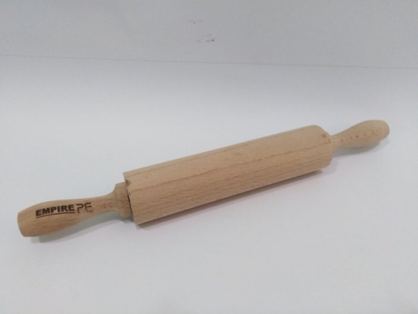 Качалка дерев'яна з рухомими ручками L 42 см ( шт )