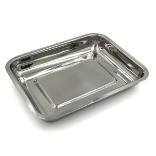 Деко з нержавіючої сталі Тapper 31 х 25 х 4,5 см ( шт )